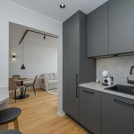 아파트 New Near The Airport, Center In Sikupilli 탈린