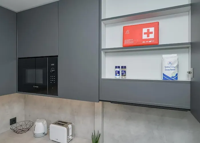 Korter New Near The Airport, Center In Sikupilli Tallinn