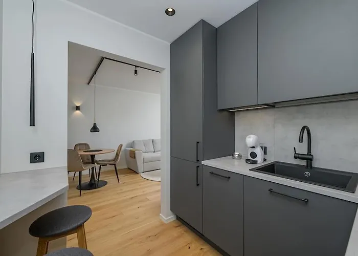 Appartement New Near The Airport, Center In Sikupilli Tallinn