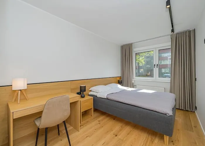 New Near The Airport, Center In Sikupilli Apartamento