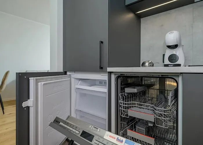 New Near The Airport, Center In Sikupilli Appartement *