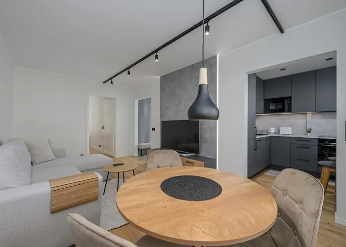 New Near The Airport, Center In Sikupilli Apartamento *