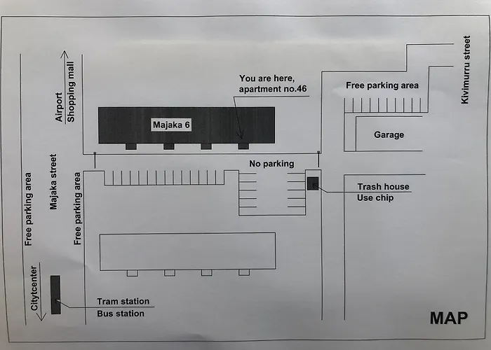 New Near The Airport, Center In Sikupilli *