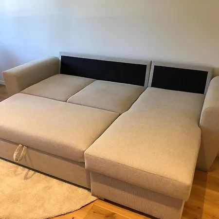 New Near The Airport, Center In Sikupilli Apartman
