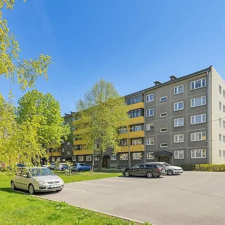 Apartman New Near The Airport, Center In Sikupilli