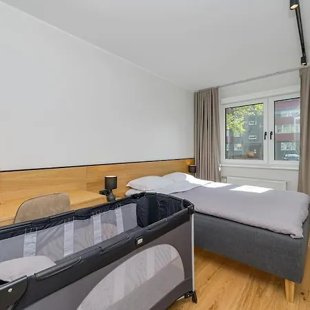 Apartamento New Near The Airport, Center In Sikupilli *