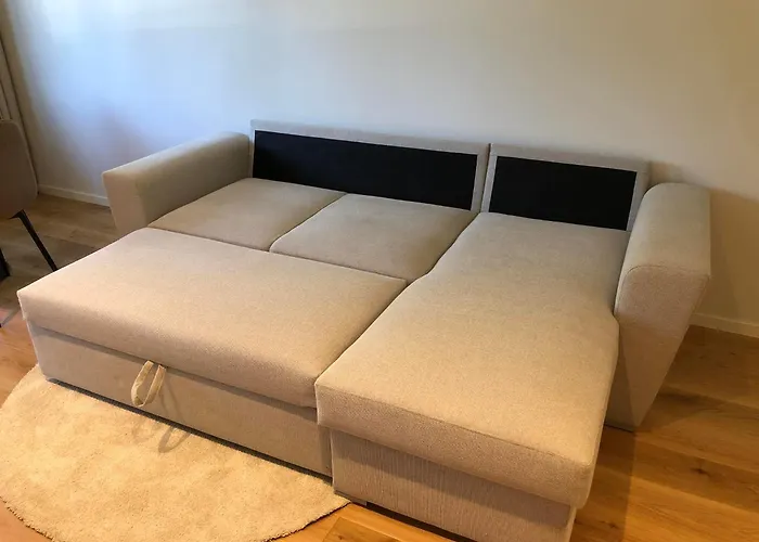 New Near The Airport, Center In Sikupilli Apartament