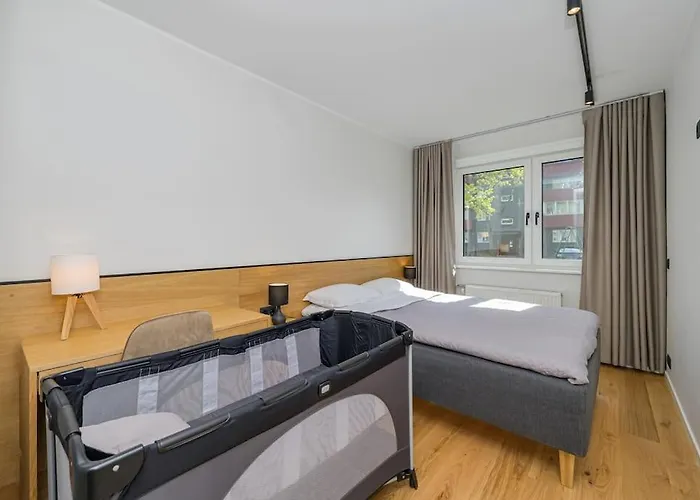 Apartament New Near The Airport, Center In Sikupilli *